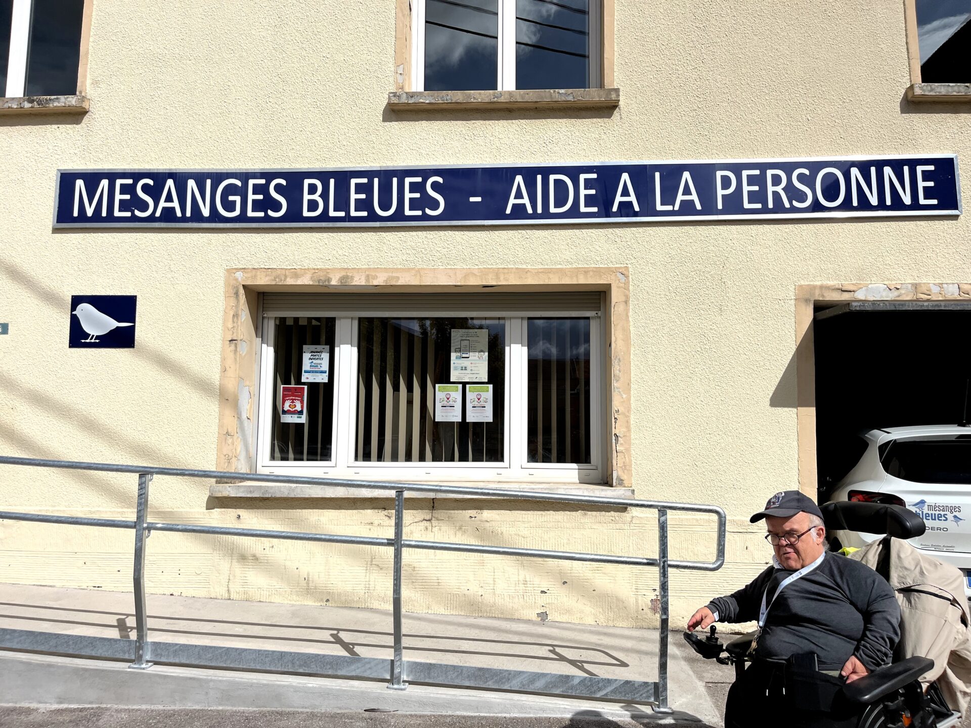 Notre journée portes ouvertes réussie!